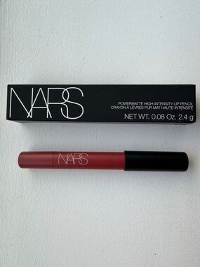 NARS Powermatte Lip Pencil in Classic Red